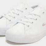 جزمة  بناتي Lacoste