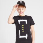 تيشرت قطن Dkny