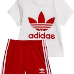 طقم  قطن Adidas