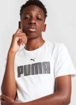 ⁦تيشرت قطن Puma⁩ - الصورة ⁦2⁩