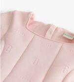 ⁦فستان بنات Ted Baker بطبعة الماركه⁩ - الصورة ⁦3⁩