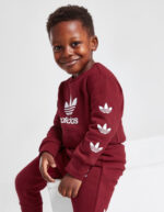⁦طقم قطن دافي Adidas⁩ - الصورة ⁦3⁩