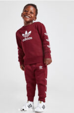 ⁦طقم قطن دافي Adidas⁩ - الصورة ⁦2⁩