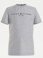 ⁦تيشرت بناتي تومي هيلفيغر (Tommy Hilfiger) رصاي أصلي⁩ - الصورة ⁦2⁩