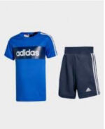 ⁦طقم قطن Adidas⁩ - الصورة ⁦2⁩