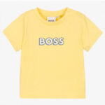 ⁦تيشرت Boss⁩ - الصورة ⁦2⁩