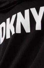 ⁦فستان بناتي  أسود دكني Dkny⁩ - الصورة ⁦3⁩