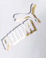 ⁦تيشرت قطن Puma⁩ - الصورة ⁦4⁩