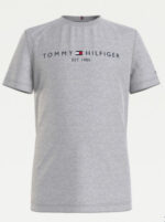 تيشرت بناتي تومي هيلفيغر (Tommy Hilfiger) رصاي أصلي