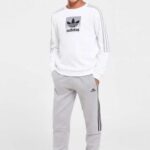 طقم قطن Adidas