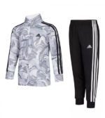 ⁦طقم بوليستر Adidas⁩ - الصورة ⁦2⁩