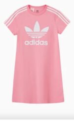 ⁦فستان وردي Adidas⁩ - الصورة ⁦3⁩