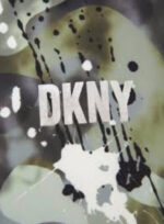 ⁦فستان بناتي مشجر دكني Dkny⁩ - الصورة ⁦3⁩