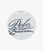 ⁦تيشرت ولادي رالف لورين Ralph Lauren أبيض⁩ - الصورة ⁦3⁩