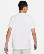 ⁦تيشرت رجالي اديداس| Adidas ابيض⁩ - الصورة ⁦2⁩