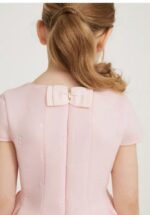 ⁦فستان بنات Ted Baker بطبعة الماركه⁩ - الصورة ⁦4⁩