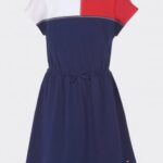 |فستان بناتي تومي هيلفيغر (Tommy Hilfiger) ا