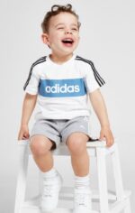 ⁦طقم قطن Adidas⁩ - الصورة ⁦4⁩