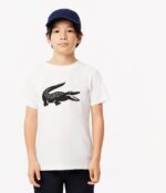 ⁦تيشرت Lacoste⁩ - الصورة ⁦3⁩