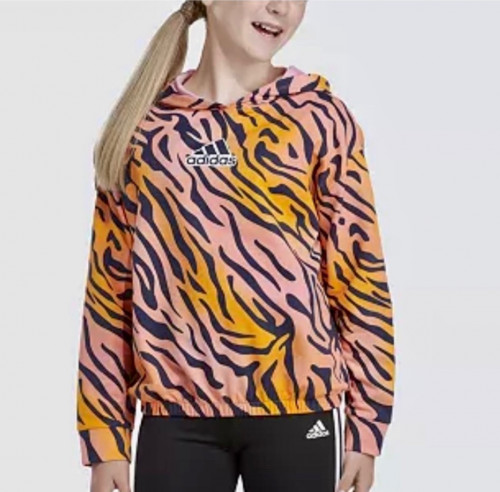 dw8wAombW1wUJAoFnpSE9YjWa8NAzxiSCJUsJ5VI بلوفر ربيعي Adidas - الصورة 1