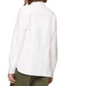 ⁦قميص نسائي تومي هيلفيغر (Tommy Hilfiger) ابيض قطن اصلي⁩ - الصورة ⁦3⁩