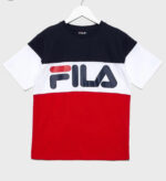 ⁦تيشرت Fila⁩ - الصورة ⁦3⁩