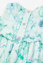 ⁦فستان بناتي تيد بيكر Ted Baker بكشكش⁩ - الصورة ⁦5⁩