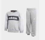 ⁦طقم قطن Adidas⁩ - الصورة ⁦2⁩