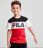 ⁦تيشرت Fila⁩ - الصورة ⁦2⁩