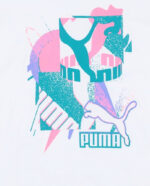 ⁦تيشرت قطن Puma⁩ - الصورة ⁦3⁩