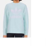 ⁦بلوفر  قطن Adidas⁩ - الصورة ⁦3⁩