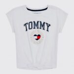 تيشرت أبيض Tommy