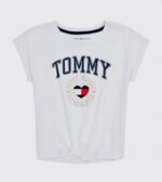 تيشرت أبيض Tommy