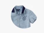 ⁦قميص ولادي جنز خفيف رالف لورين Ralph Lauren⁩ - الصورة ⁦3⁩