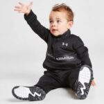 طقم  بوليستر مبطن Under Armour
