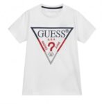 تيشرت مطرز Guess
