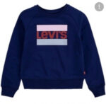⁦بلوفر Levi’s ربيعي⁩ - الصورة ⁦5⁩