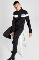 ⁦طقمً بوليستر Puma⁩ - الصورة ⁦2⁩