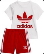 ⁦طقم  قطن Adidas⁩ - الصورة ⁦2⁩