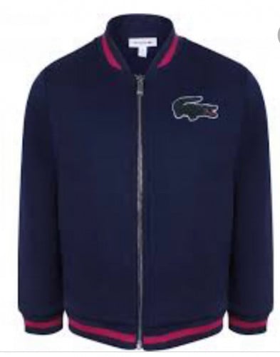vG6iftpYXpcPio1DUuxalZBdqSR6fKQhuY1pcjZK بلوفر Lacoste - الصورة 1