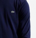 ⁦تيشرت كحلي Lacoste⁩ - الصورة ⁦2⁩