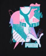 ⁦تيشرت قطن Puma⁩ - الصورة ⁦3⁩