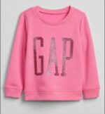 ⁦بلوفر بناتي سويتر قاب | Gap فوشي⁩ - الصورة ⁦3⁩