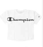 تيشرت أبيض قطن champion