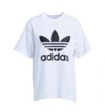 تيشرت نسائي اديداس| Adidas  ابيض
